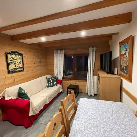 L Alpin Bel Appartement Avec Terrasse Dans Vieille Ferme De Montagne Renovee Les Orres Ngoại thất bức ảnh