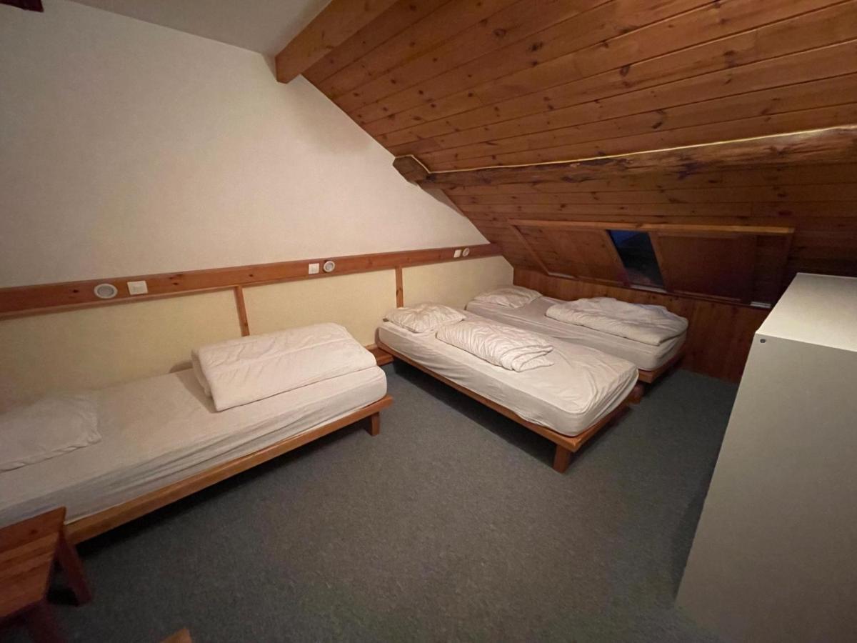 L Alpin Bel Appartement Avec Terrasse Dans Vieille Ferme De Montagne Renovee Les Orres Ngoại thất bức ảnh